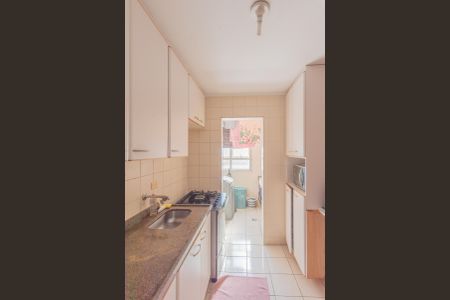 Apartamento à venda com 70m², 2 quartos e 1 vagaCozinha