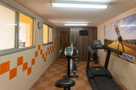 Apartamento à venda com 70m², 2 quartos e 1 vagaÁrea comum