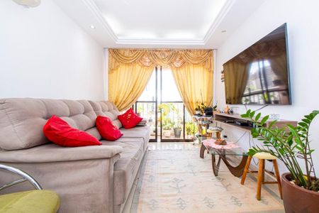Apartamento à venda com 84m², 3 quartos e 2 vagas