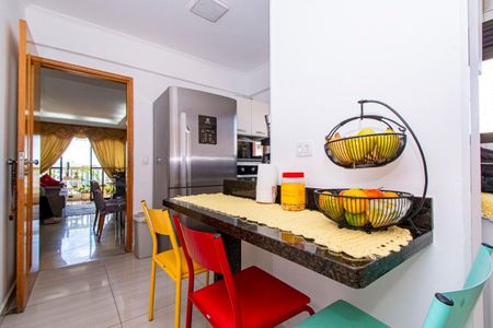 Apartamento à venda com 84m², 3 quartos e 2 vagas