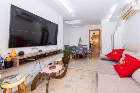 Apartamento à venda com 84m², 3 quartos e 2 vagas