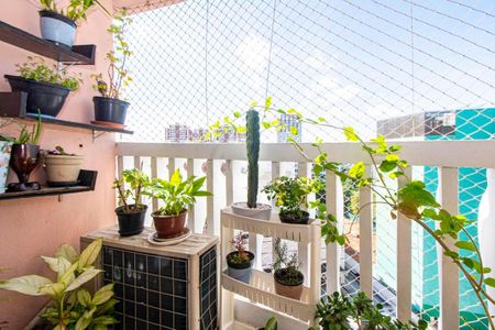 Apartamento à venda com 84m², 3 quartos e 2 vagas