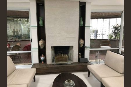 Apartamento à venda com 362m², 4 quartos e 4 vagas