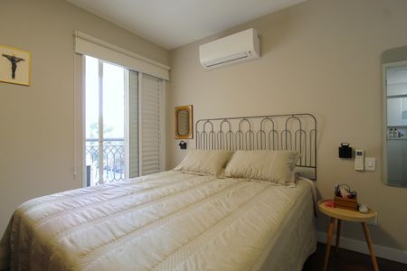 Apartamento à venda com 105m², 3 quartos e 2 vagasQuarto 3 - Suíte