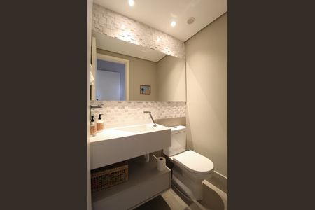 Apartamento à venda com 105m², 3 quartos e 2 vagasLavabo