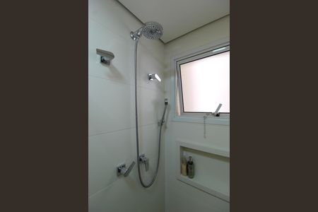 Apartamento à venda com 105m², 3 quartos e 2 vagasBanheiro Social