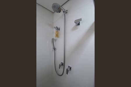 Apartamento à venda com 105m², 3 quartos e 2 vagasBanheiro da Suíte