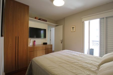 Apartamento à venda com 105m², 3 quartos e 2 vagasQuarto 3 - Suíte