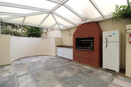 Apartamento à venda com 105m², 3 quartos e 2 vagasÁrea Comum - Churrasqueira