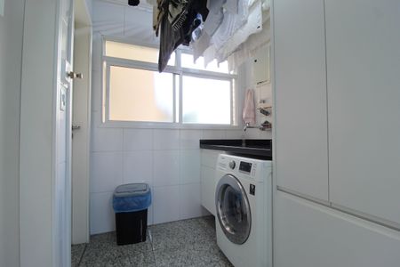 Apartamento à venda com 105m², 3 quartos e 2 vagasÁrea de Serviço