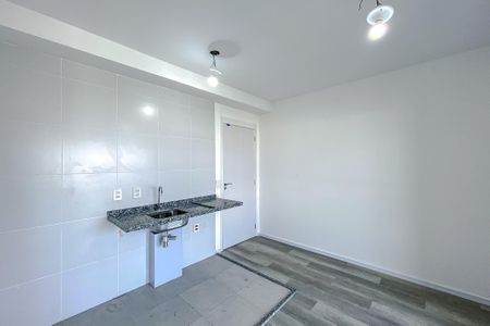 Sala de apartamento para alugar com 1 quarto, 30m² em Brás, São Paulo