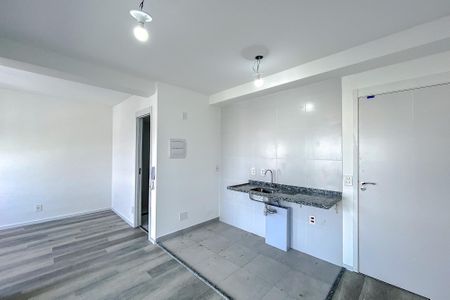 Sala de apartamento para alugar com 1 quarto, 30m² em Brás, São Paulo