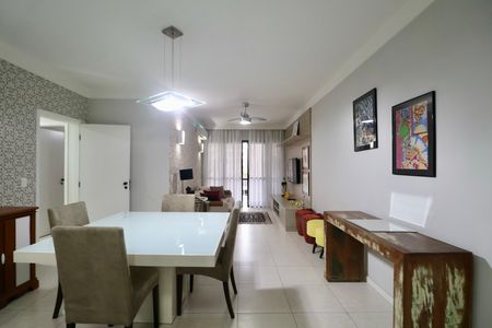 Apartamento para alugar com 110m², 3 quartos e 1 vaga Apartamento para alugar com 110m², 3 quartos e 1 vagaSala