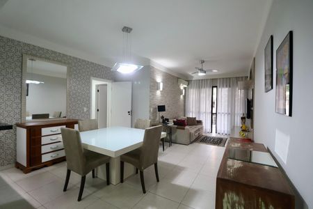 Apartamento para alugar com 110m², 3 quartos e 1 vaga Apartamento para alugar com 110m², 3 quartos e 1 vagaSala