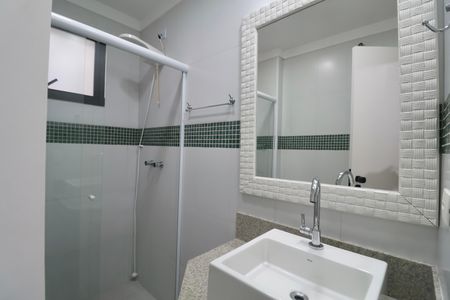 Apartamento para alugar com 110m², 3 quartos e 1 vaga Apartamento para alugar com 110m², 3 quartos e 1 vagaBanheiro Social