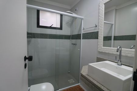Apartamento para alugar com 110m², 3 quartos e 1 vaga Apartamento para alugar com 110m², 3 quartos e 1 vagaBanheiro Social