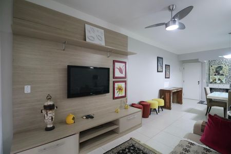 Apartamento para alugar com 110m², 3 quartos e 1 vaga Apartamento para alugar com 110m², 3 quartos e 1 vagaSala