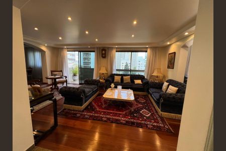 Apartamento à venda com 3 quartos, 235m² em Campo Belo, São Paulo