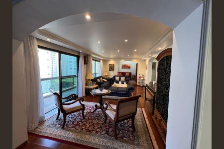 Apartamento à venda com 3 quartos, 235m² em Campo Belo, São Paulo