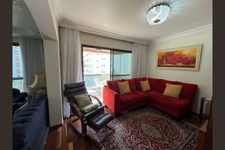 Apartamento à venda com 3 quartos, 235m² em Campo Belo, São Paulo