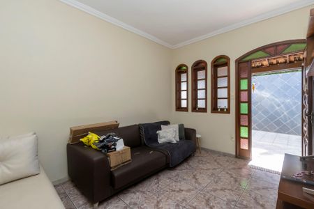 Sala - Casa 1 de casa à venda com 6 quartos, 350m² em Céu Azul, Belo Horizonte