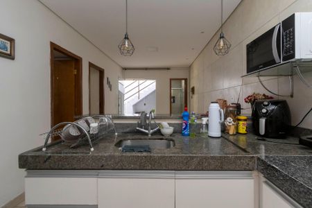Casa à venda com 350m², 6 quartos e 2 vagas Casa à venda com 350m², 6 quartos e 2 vagasCozinha - Casa 2