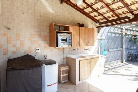 Casa para alugar com 463m², 3 quartos e 10 vagasÁrea de Serviço