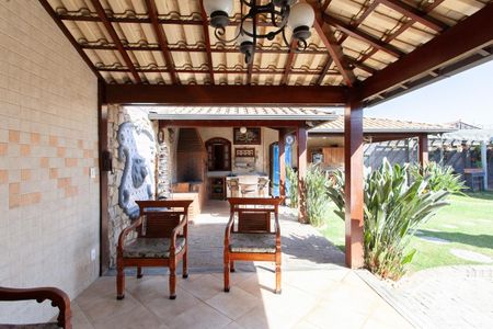 Casa para alugar com 463m², 3 quartos e 10 vagasEspaço Gourmet