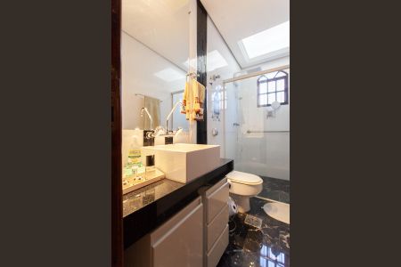 Casa para alugar com 463m², 3 quartos e 10 vagasBanheiro Social