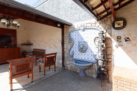 Casa para alugar com 463m², 3 quartos e 10 vagasEspaço Gourmet