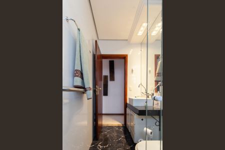 Casa para alugar com 463m², 3 quartos e 10 vagasBanheiro Social