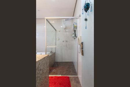 Casa para alugar com 463m², 3 quartos e 10 vagasBanheiro da Suíte