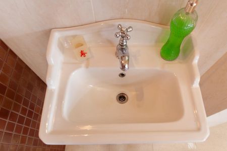 Casa para alugar com 463m², 3 quartos e 10 vagasLavabo 1