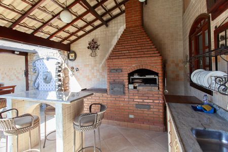 Casa para alugar com 463m², 3 quartos e 10 vagasEspaço Gourmet