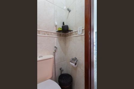 Casa para alugar com 463m², 3 quartos e 10 vagasLavabo 2