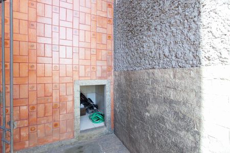 Casa para alugar com 463m², 3 quartos e 10 vagasÁrea Externa