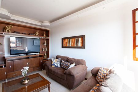 Sala de casa para alugar com 3 quartos, 463m² em Trevo, Belo Horizonte