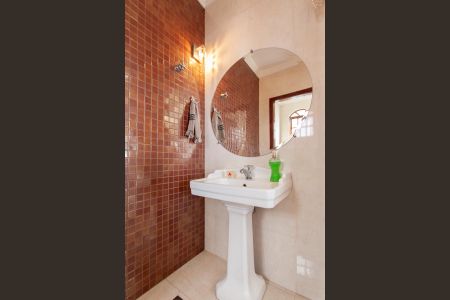 Casa para alugar com 463m², 3 quartos e 10 vagasLavabo 1