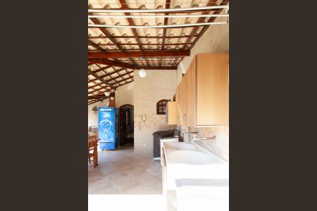 Casa para alugar com 463m², 3 quartos e 10 vagasÁrea de Serviço