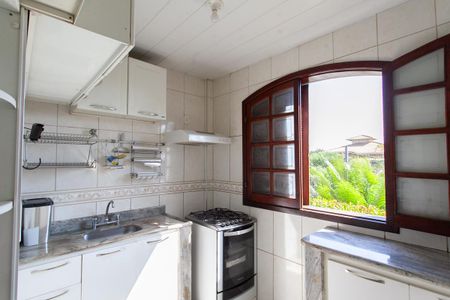 Casa para alugar com 463m², 3 quartos e 10 vagasCozinha 2