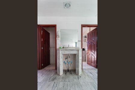 Casa para alugar com 463m², 3 quartos e 10 vagasLavabo 2