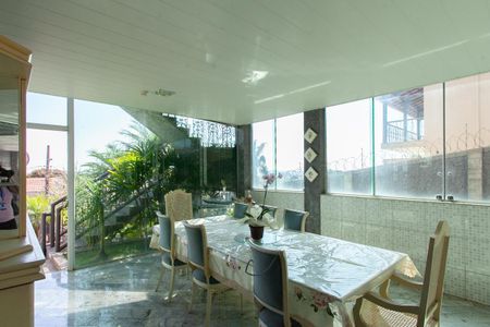 Casa para alugar com 463m², 3 quartos e 10 vagasSala de Jantar 2