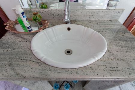 Casa para alugar com 463m², 3 quartos e 10 vagasLavabo 2