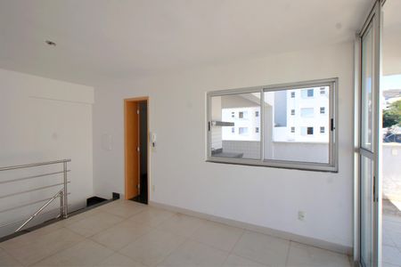 Sala de Estar de apartamento para alugar com 2 quartos, 168m² em Buritis, Belo Horizonte