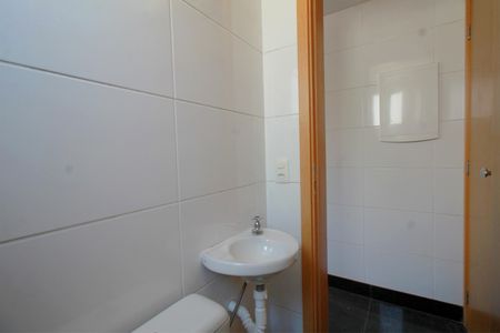 Apartamento à venda com 168m², 2 quartos e 3 vagasBanheiro de Serviço