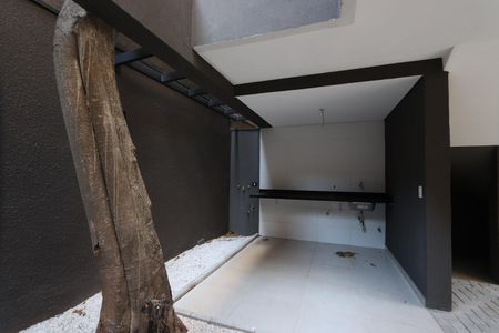 Casa de condomínio à venda com 170m², 3 quartos e 2 vagasÁrea de Serviço