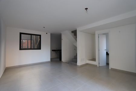 Sala de casa de condomínio à venda com 3 quartos, 170m² em Vila Mariana, São Paulo