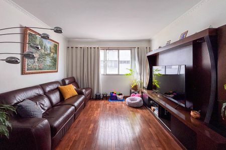 Sala de apartamento para alugar com 3 quartos, 110m² em Sumaré, São Paulo