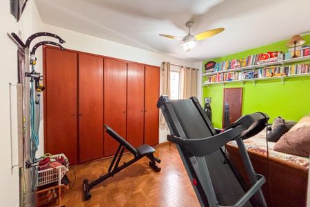 Apartamento para alugar com 110m², 3 quartos e 1 vagaQuarto 2