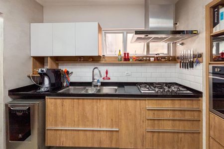 Apartamento para alugar com 110m², 3 quartos e 1 vagaCozinha